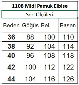 Pastelastore Kadın Yazlık Pamuk Kısa Elbise 1108