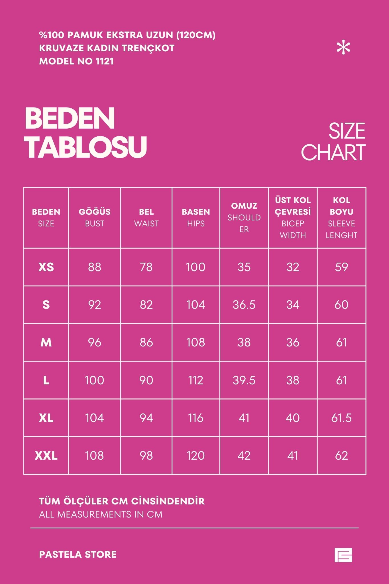 %100%20Pamuk%20Ekstra%20Uzun%20(120cm)%20Kruvaze%20Kadın%20Trençkot%201121