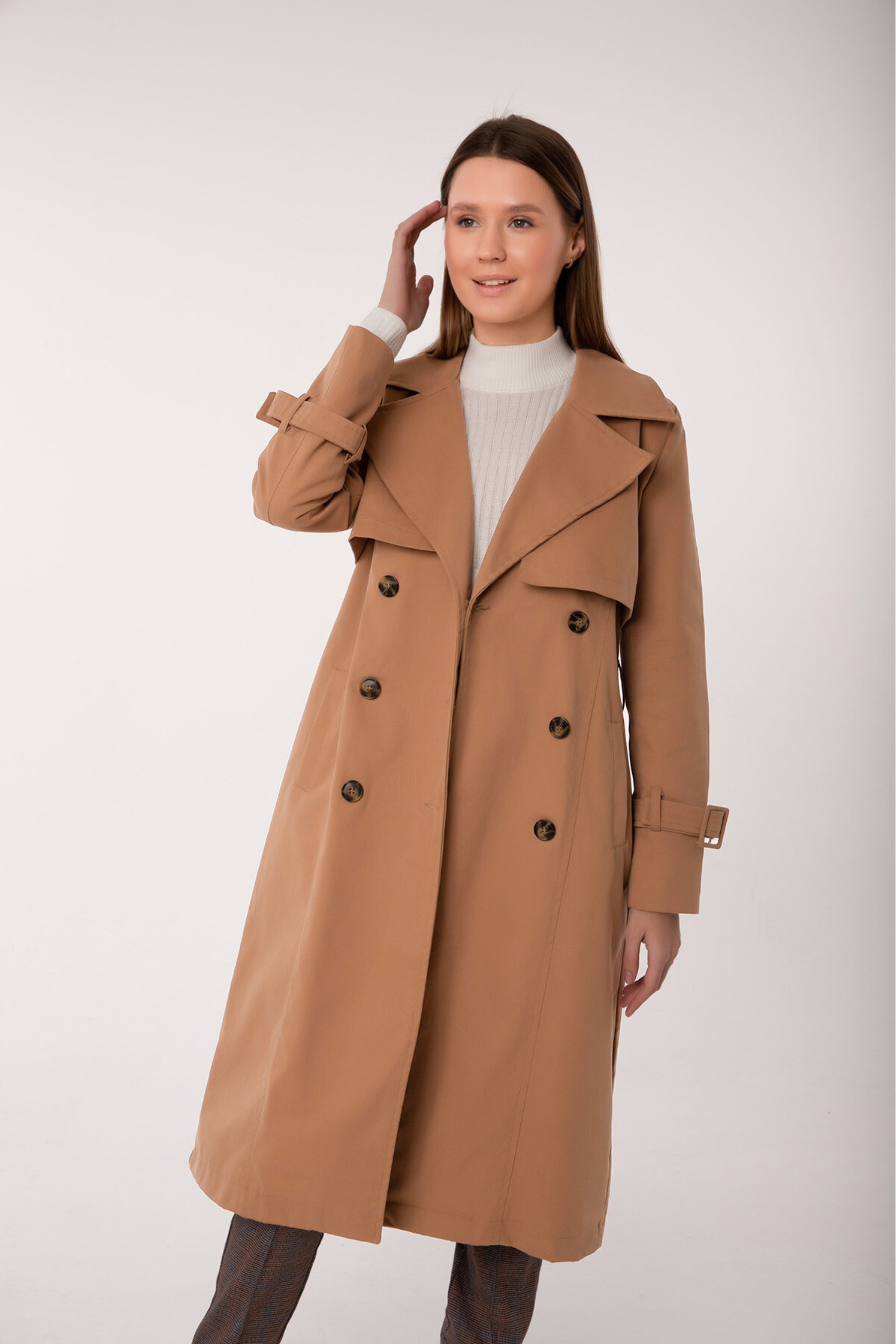 %20Pastelastore%20%100%20Pamuk%20Gabardin%20Uzun%20(110cm)%20Astarlı%20Kemerli%20Kadın%20Trençkot%201111