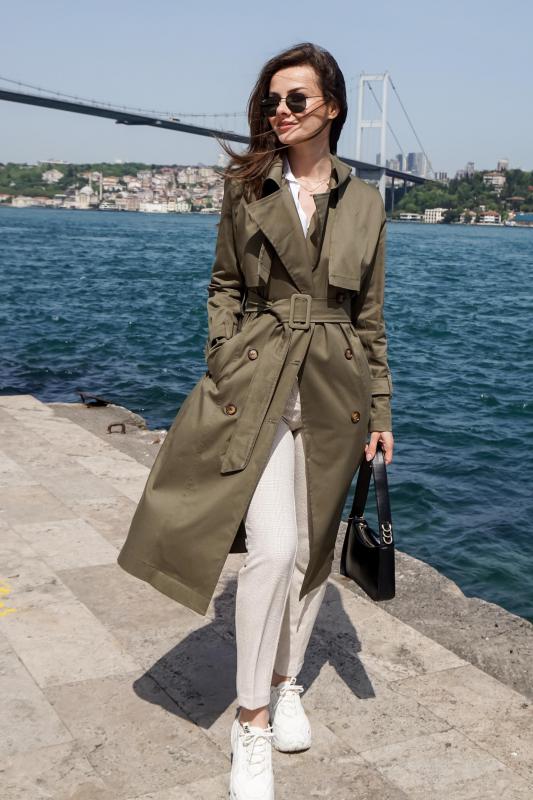 Haki Yeşili-E