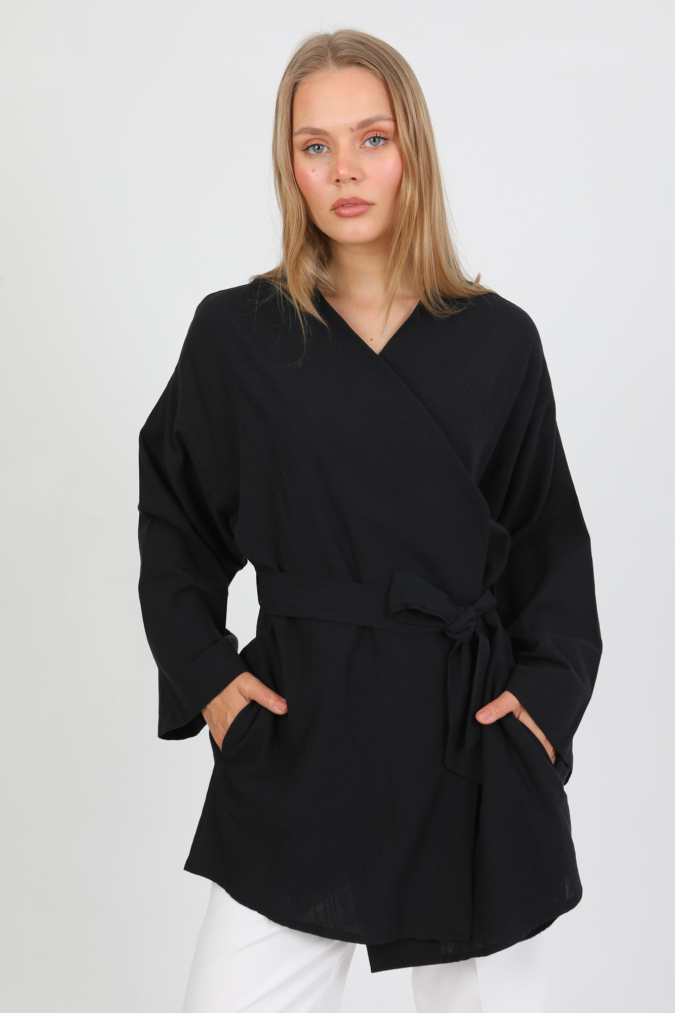 %100%20Pamuk%20Keten%20Cepli%20Kemerli%20Yazlık%20Kadın%20Kimono%201166%20-%20Nefes%20Alan%20Doğal%20Kumaş