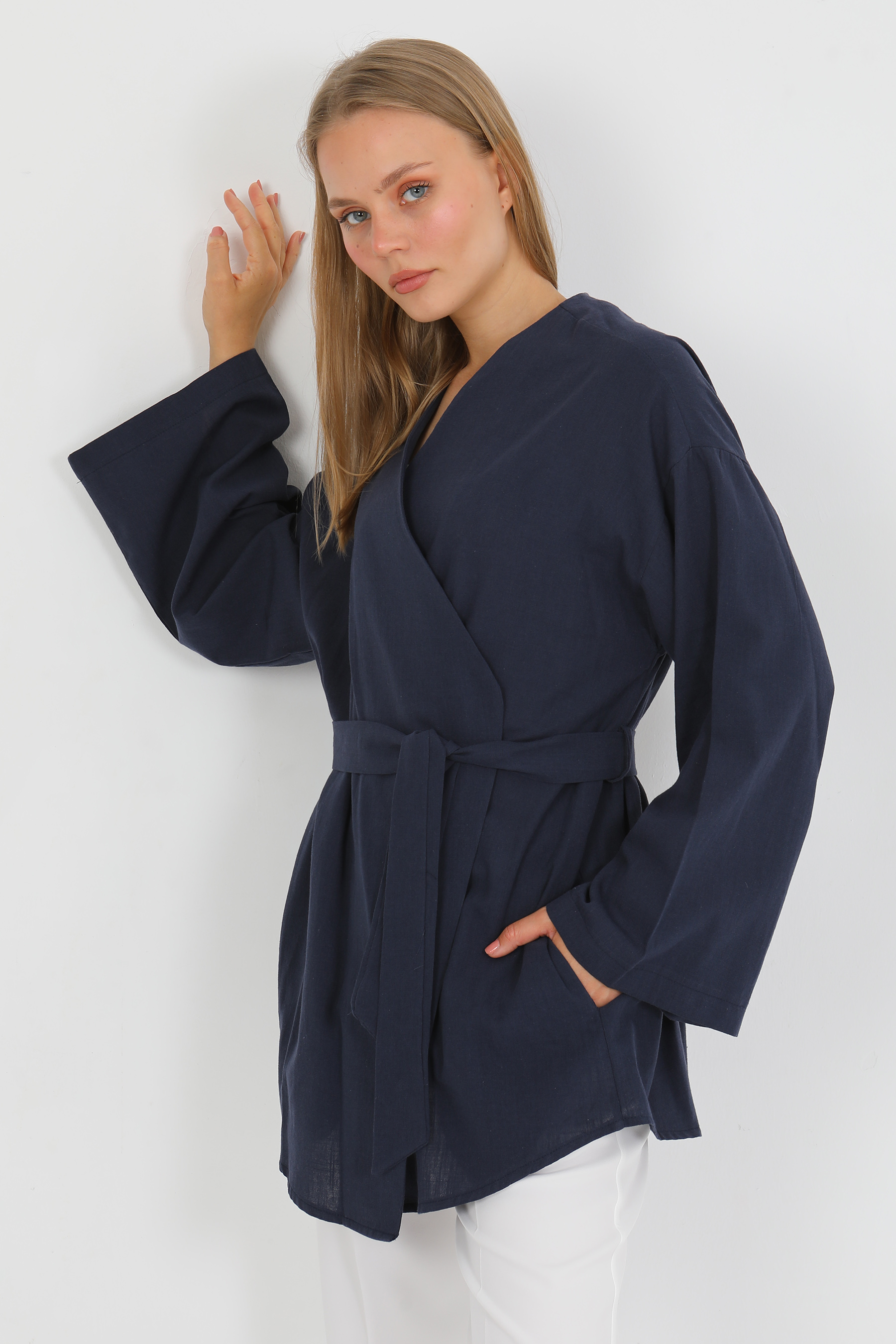 %100%20Pamuk%20Keten%20Cepli%20Kemerli%20Yazlık%20Kadın%20Kimono%201166%20-%20Nefes%20Alan%20Doğal%20Kumaş