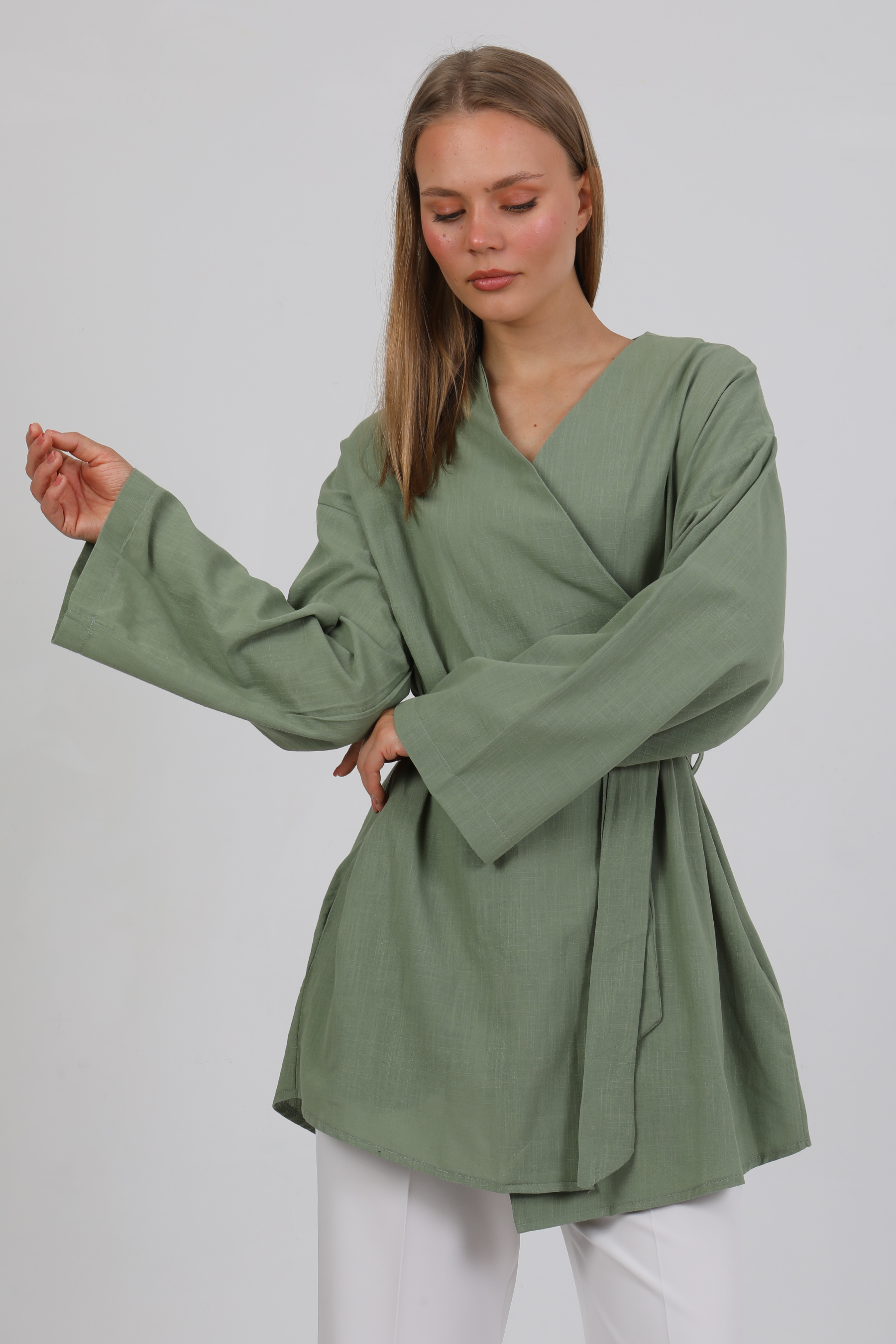 %100%20Pamuk%20Keten%20Cepli%20Kemerli%20Yazlık%20Kadın%20Kimono%201166%20-%20Nefes%20Alan%20Doğal%20Kumaş