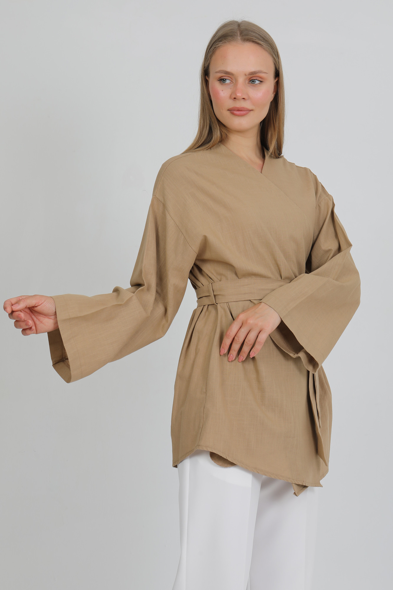 %100%20Pamuk%20Keten%20Cepli%20Kemerli%20Yazlık%20Kadın%20Kimono%201166%20-%20Nefes%20Alan%20Doğal%20Kumaş