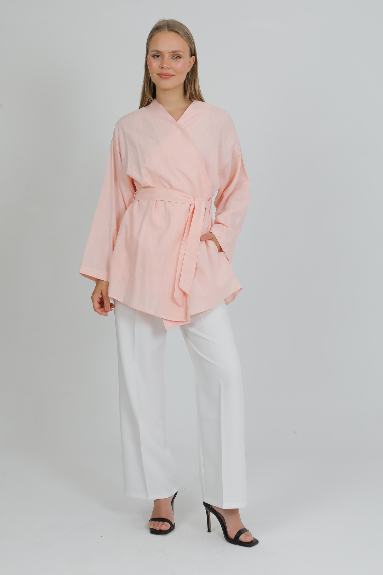 %100%20Pamuk%20Keten%20Cepli%20Kemerli%20Yazlık%20Kadın%20Kimono%201166%20-%20Nefes%20Alan%20Doğal%20Kumaş