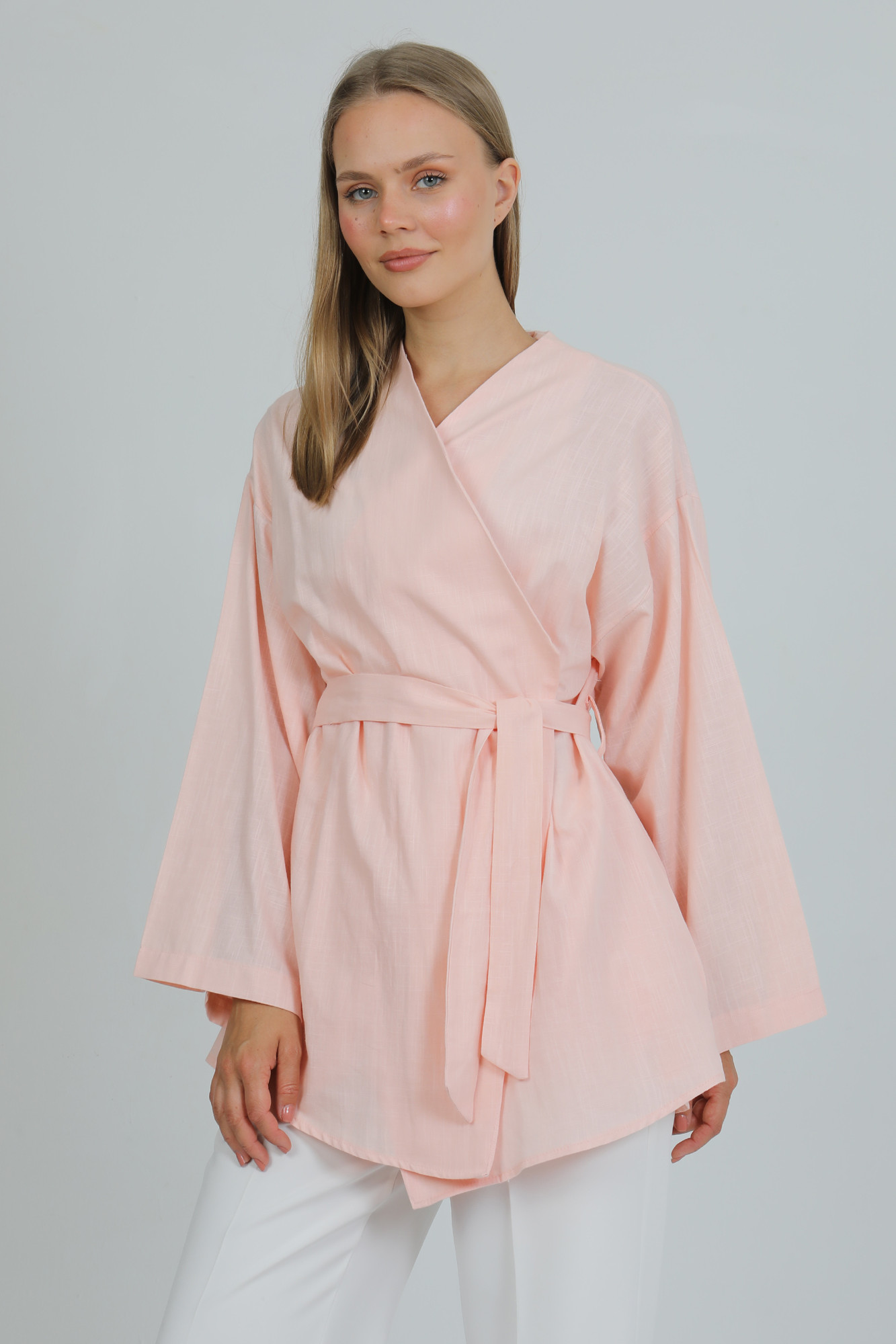 %100%20Pamuk%20Keten%20Cepli%20Kemerli%20Yazlık%20Kadın%20Kimono%201166%20-%20Nefes%20Alan%20Doğal%20Kumaş