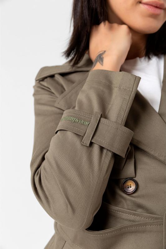 Pastelastore%20Esnek%20Pamuk%20Gabardin%20Midi%20(95cm)%20Astarsız%20Kadın%20Trençkot%201118
