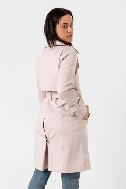 Pastelastore%20Esnek%20Pamuk%20Gabardin%20Midi%20(95cm)%20Astarsız%20Kadın%20Trençkot%201118