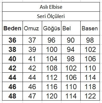 Pastelastore Kadın Pamuk Aslı Elbise 1101