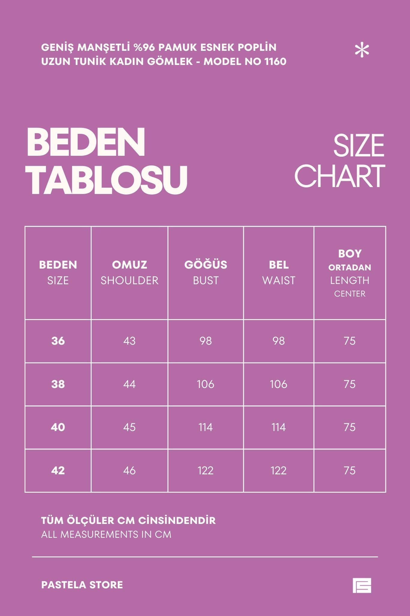 Geniş%20Manşetli%20%96%20Pamuk%20Esnek%20Poplin%20Uzun%20Tunik%20Kadın%20Gömlek%201160