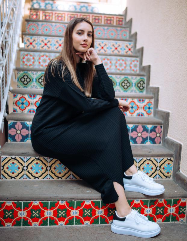 Triko Elbise