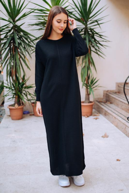 Triko Elbise