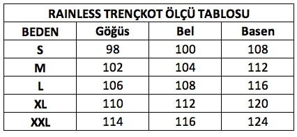 Pastelastore Kadın Astarlı Hafif Uzun (120cm) Trençkot 1038