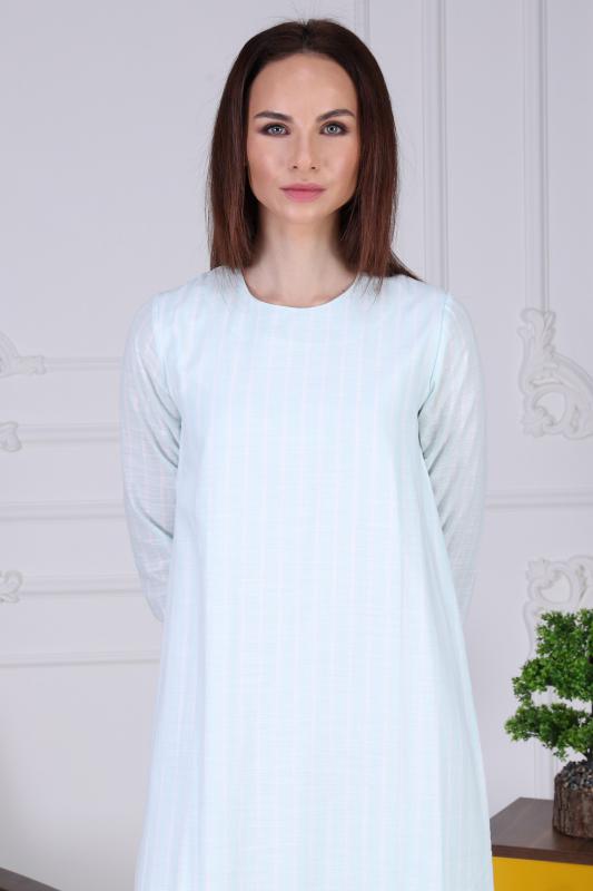 Pastelastore Neva Kadın Elbise Midi Boy 1020-2