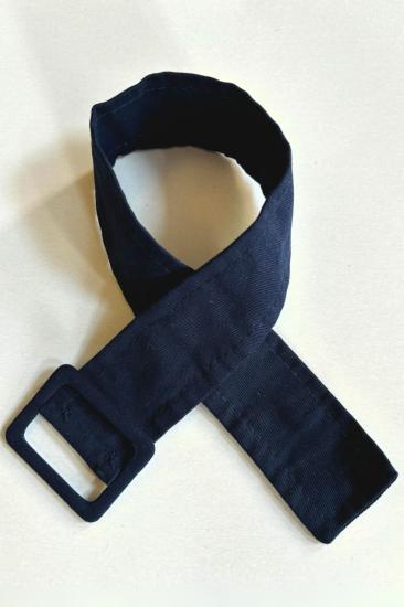 Tokalı Pamuk Gabardin Kol Kemeri (Sadece Kemerdir)