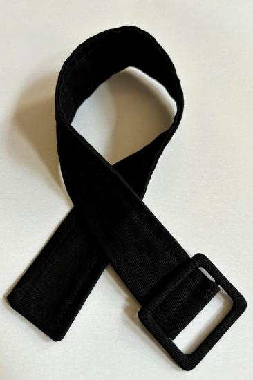 Tokalı Pamuk Gabardin Kol Kemeri (Sadece Kemerdir)