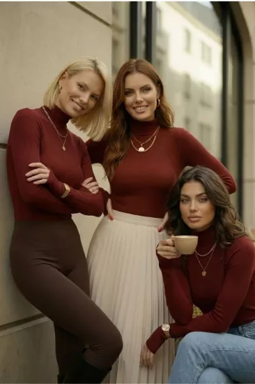 3’lü Parmak Geçmeli Kadın Body Seti