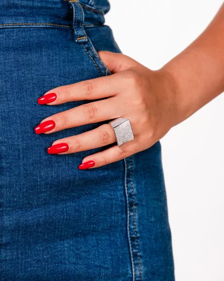 Dorika Bileklik – Altın Kaplama Ayarlanabilir