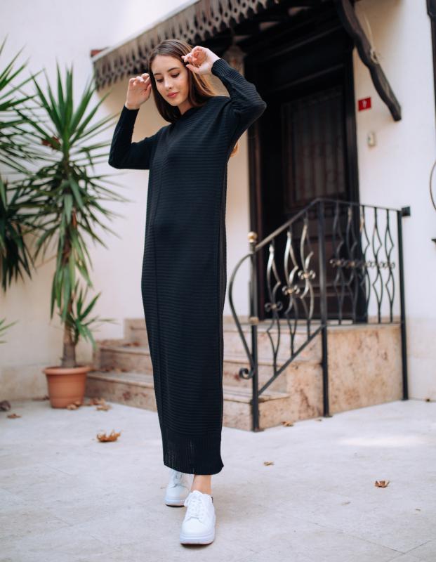 Triko Elbise